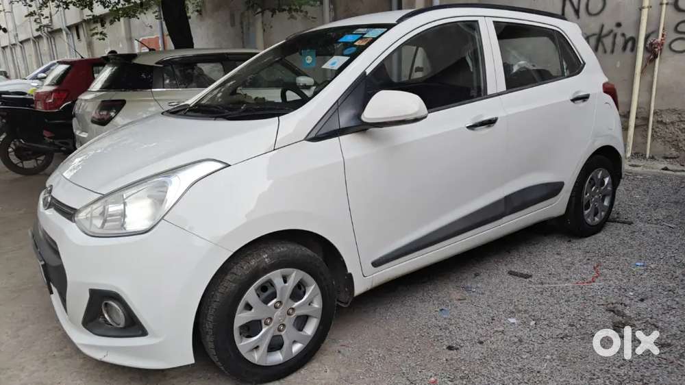 Hyundai Grand I10 2013 Petrol 60000 Km Driven