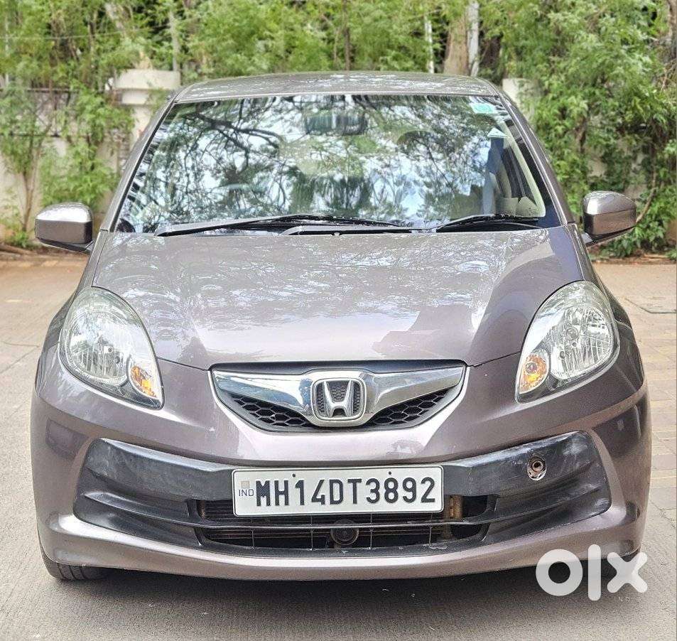 Honda Brio 2011-2013 S Mt, 2013, Petrol