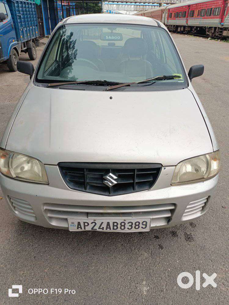 Maruti Suzuki Alto 2005-2010 Lxi Bsiii, 2012, Petrol