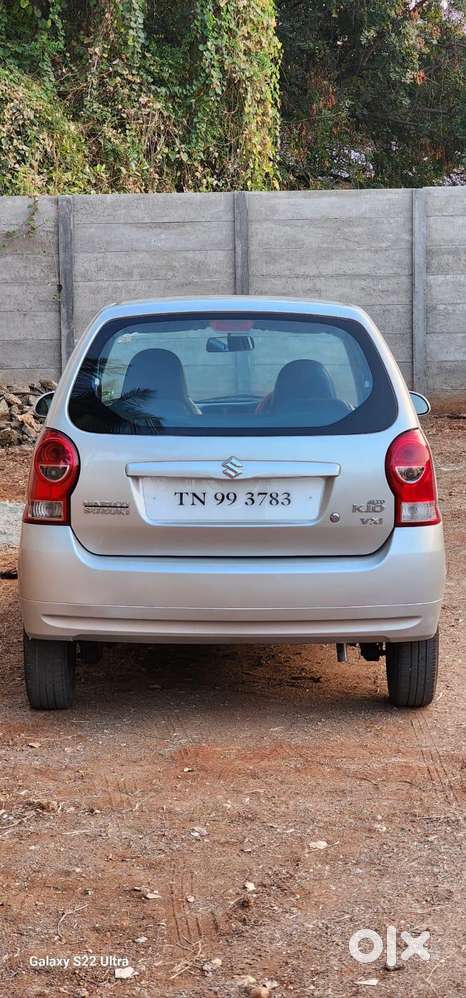 Maruti Suzuki Alto K10 2010-2014 Vxi, 2014, Petrol