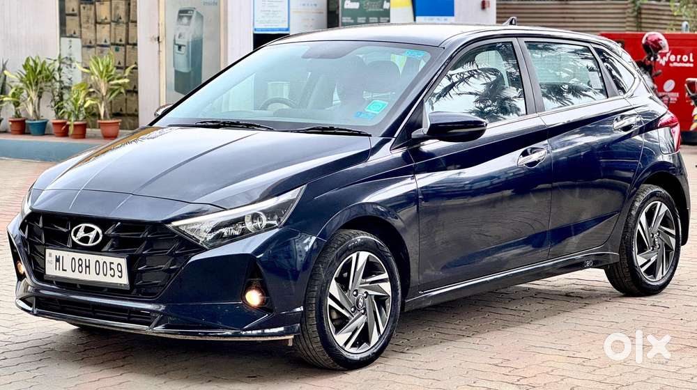 Hyundai I20 1.2 Asta, 2020, Petrol