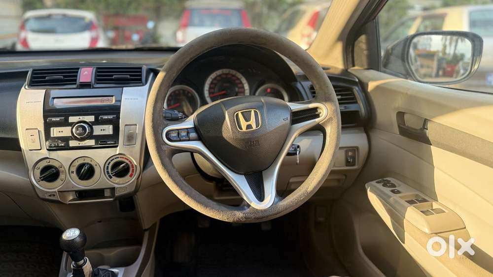 Honda City 1.5 S Mt, 2009, Petrol