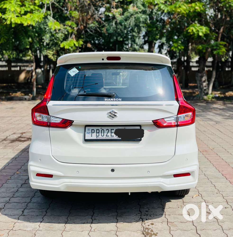 Maruti Suzuki Ertiga, 2022, Cng & Hybrids