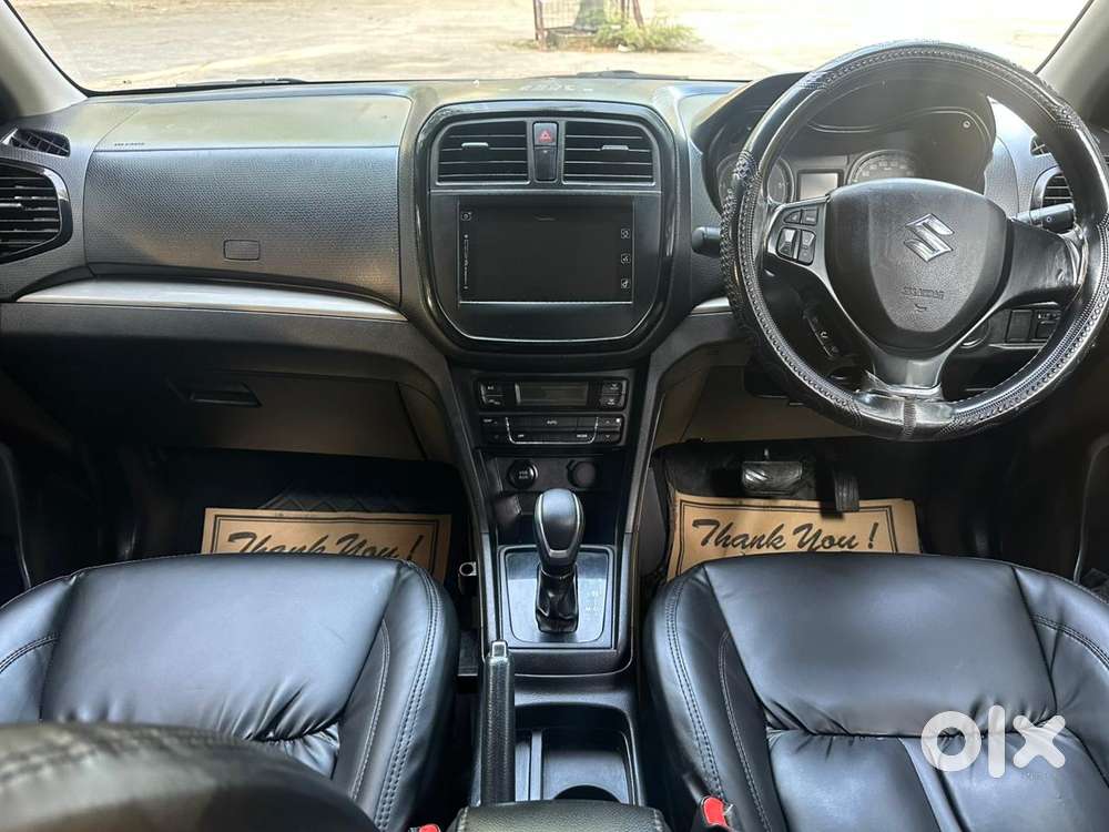 Maruti Suzuki Vitara Brezza Zxi +, 2019, Diesel