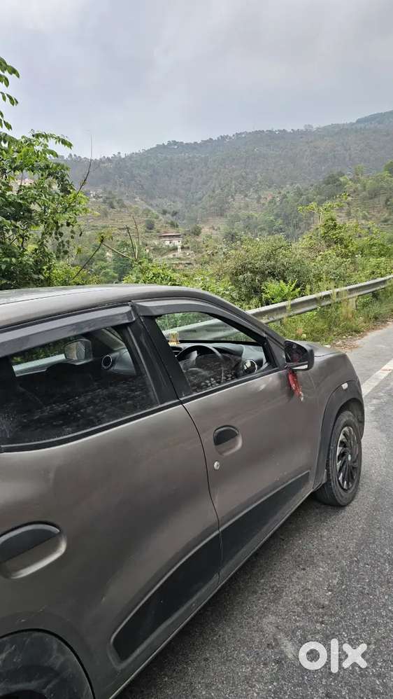 Renault Kwid 2017 Petrol 60000 Km Driven