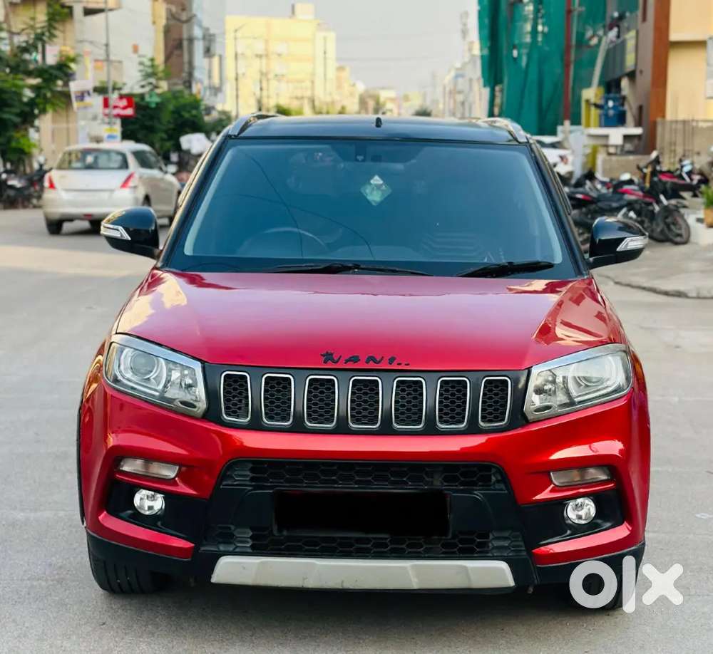 Vitara Brezza Zdi Plus