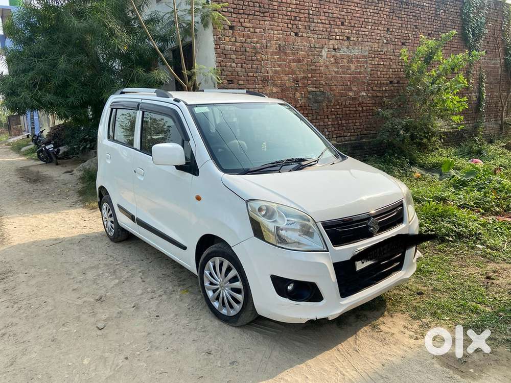 Maruti Suzuki Wagon R 2014 Petrol Well Maintained