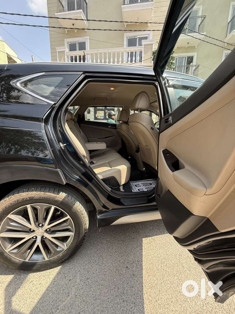 Hyundai Tucson Crdi, 2017, Diesel