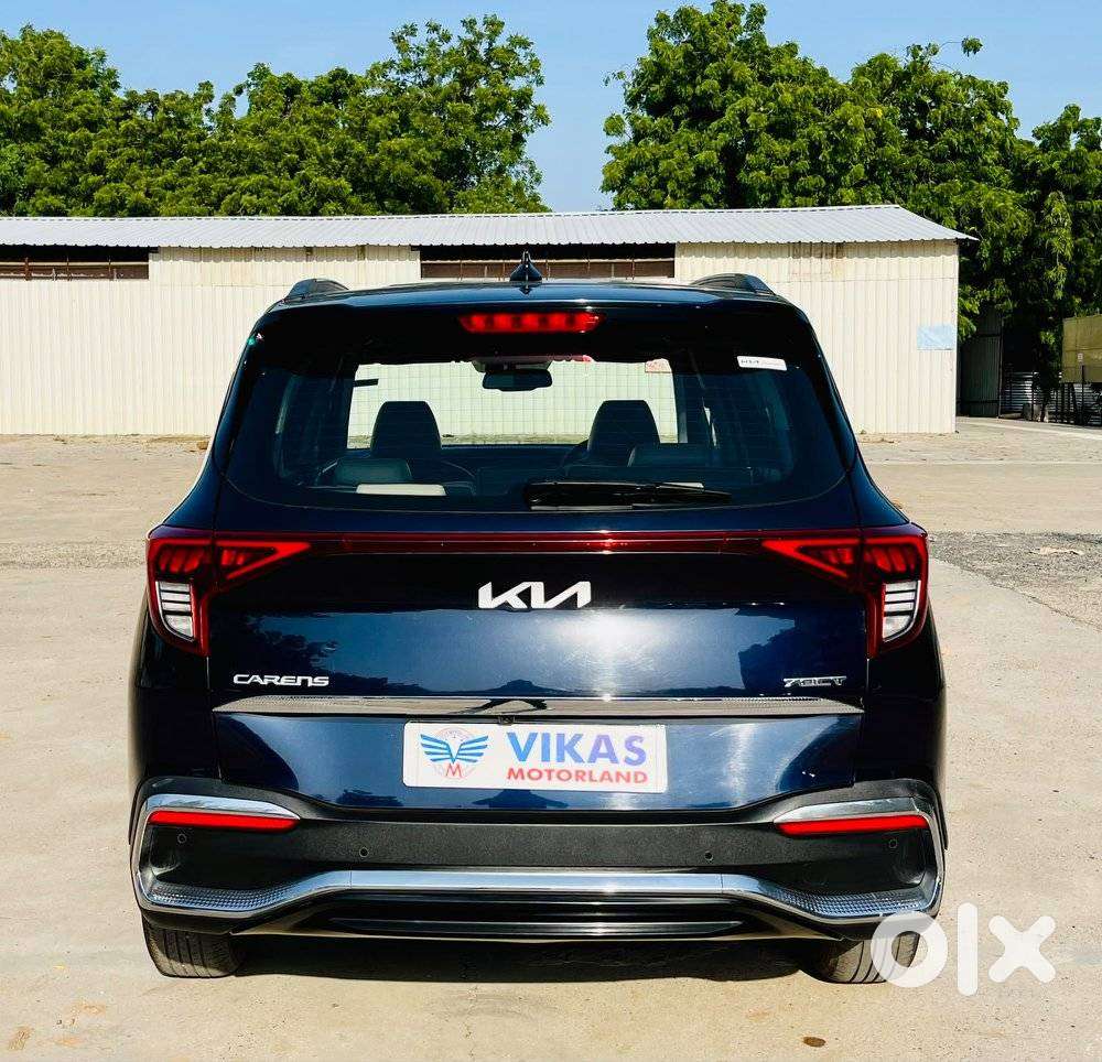 Kia Carens 1.4 Luxury Plus Dct 7 Str, 2022, Petrol