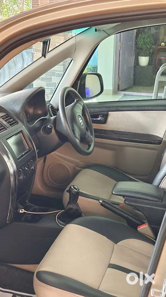 Maruti Suzuki Sx4 2014 Diesel Well Maintained