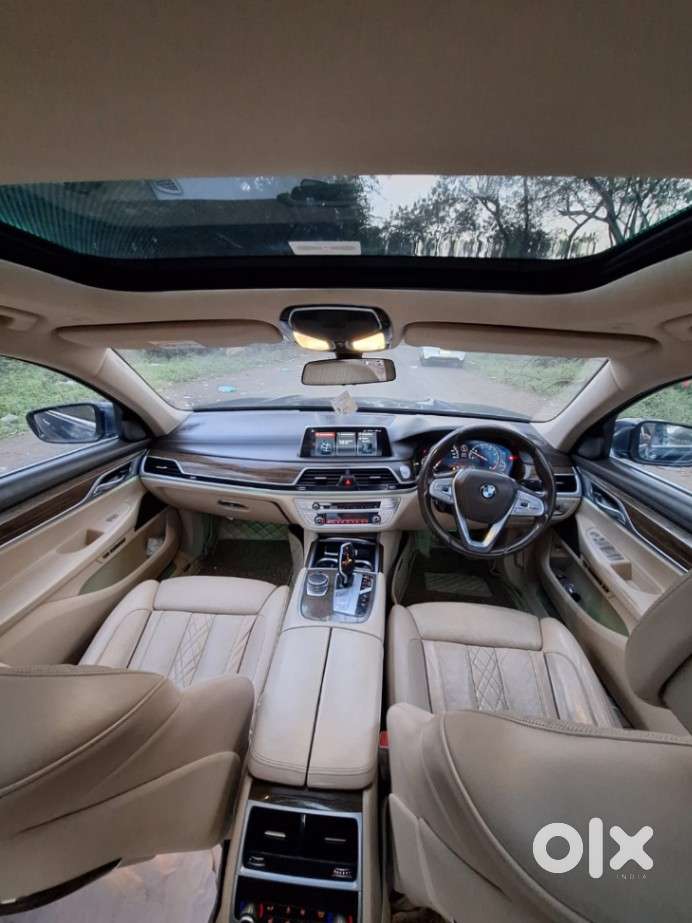 Bmw 7 Series 730ld, 2017, Diesel