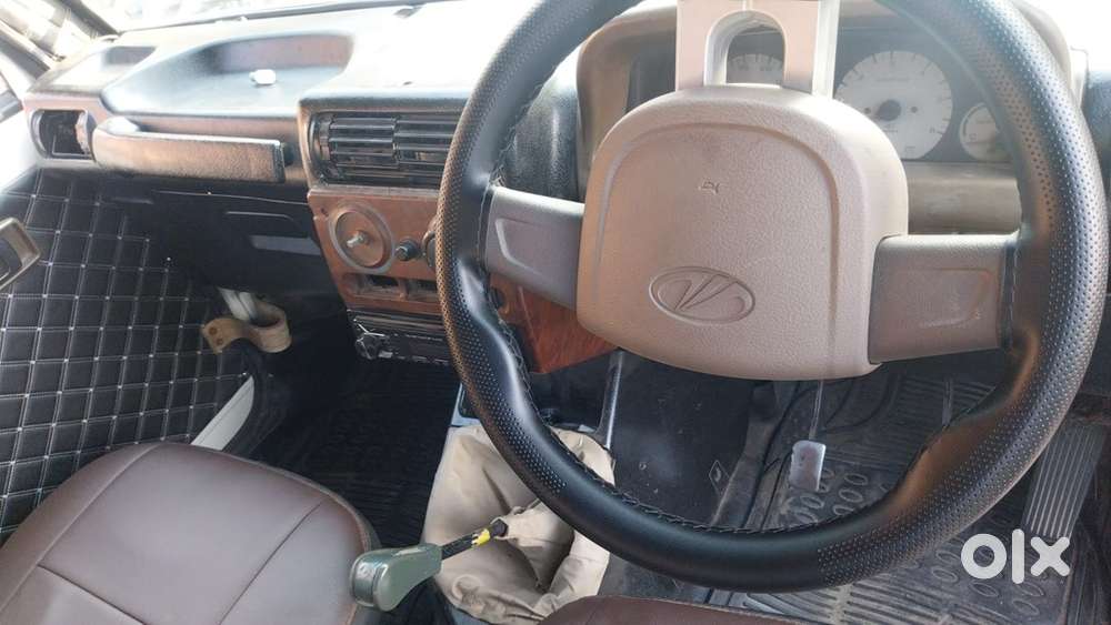 Mahindra Bolero Diesel Manual 2011