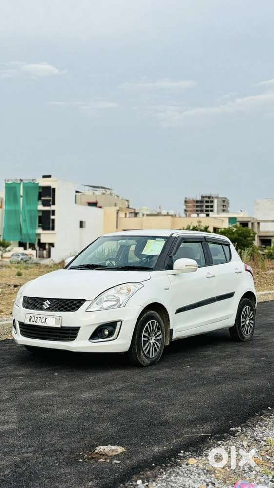 Maruti Suzuki Swift Vdi Optional, 2017, Diesel