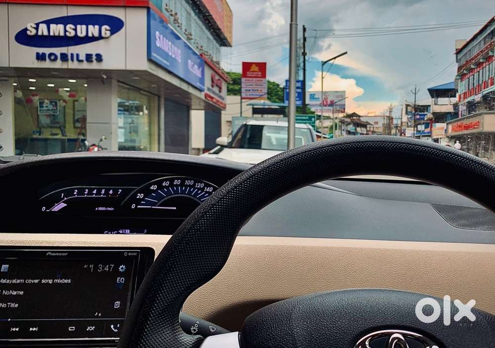 Toyota Etios Liva 2017