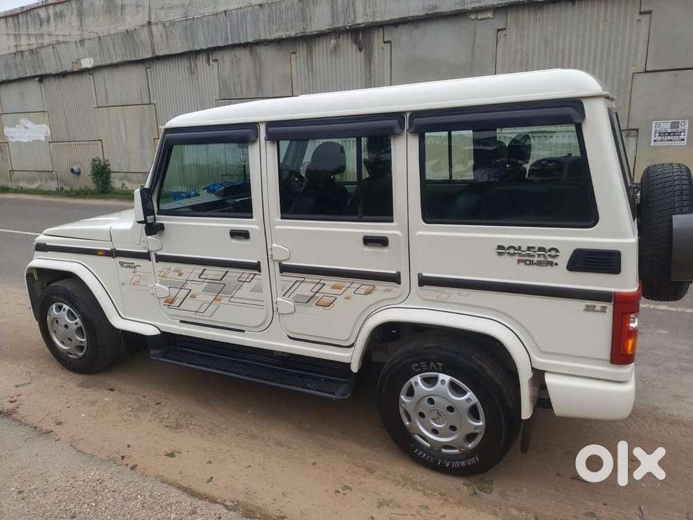 Mahindra Bolero 2019 Diesel Well Maintained