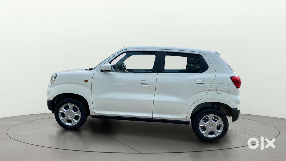 Maruti Suzuki S-presso Vxi Plus, 2021, Petrol