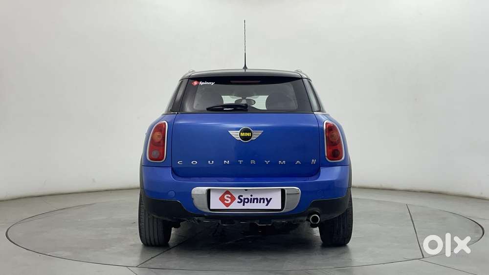 Mini Cooper Countryman 2013-2015 One, 2014, Petrol