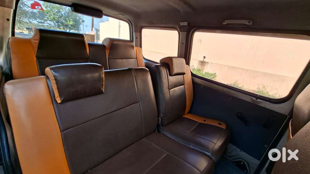 Maruti Suzuki Eeco 1.2 5 Str With A/c+htr, 2013, Petrol