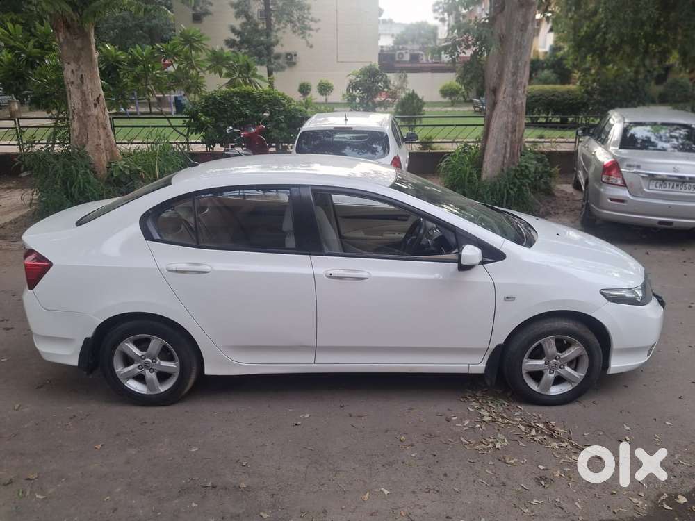 Honda City S Mt, 2013, Petrol