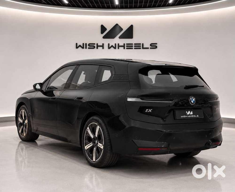 Bmw Ix Xdrive 40, 2024, Electric