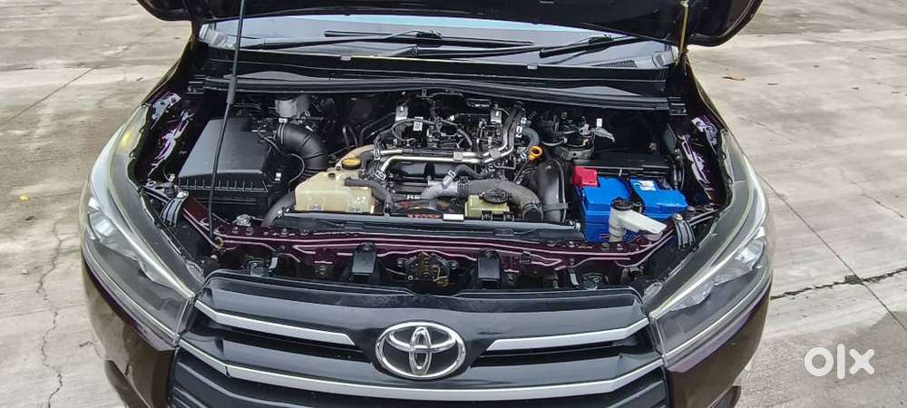 Toyota Innova Crysta 2.8 Gx At, 2016, Diesel
