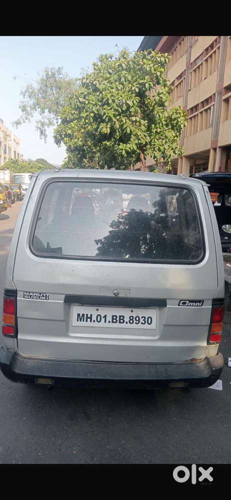 Maruti Suzuki Omni 5 Seater Bsiv, 2012, Cng & Hybrids