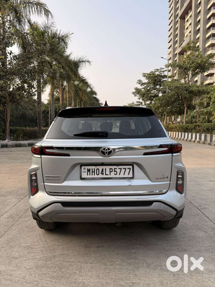 Toyota Urban Cruiser Hyryder 1.5 V Neo Drive At, 2023, Petrol