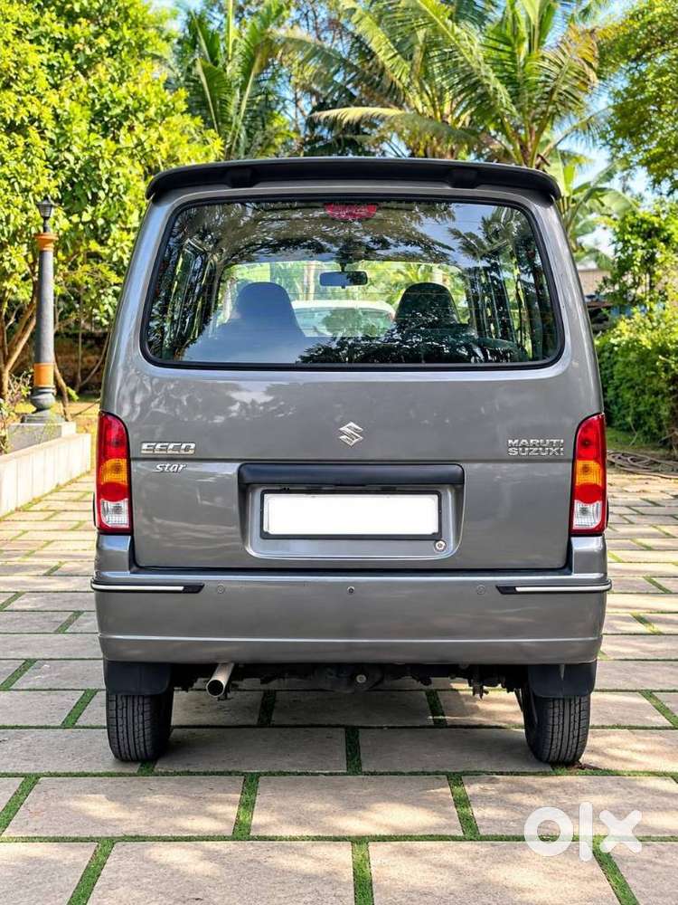 Maruti Suzuki Eeco 1.2 5 Str With A/c+htr, 2021, Petrol