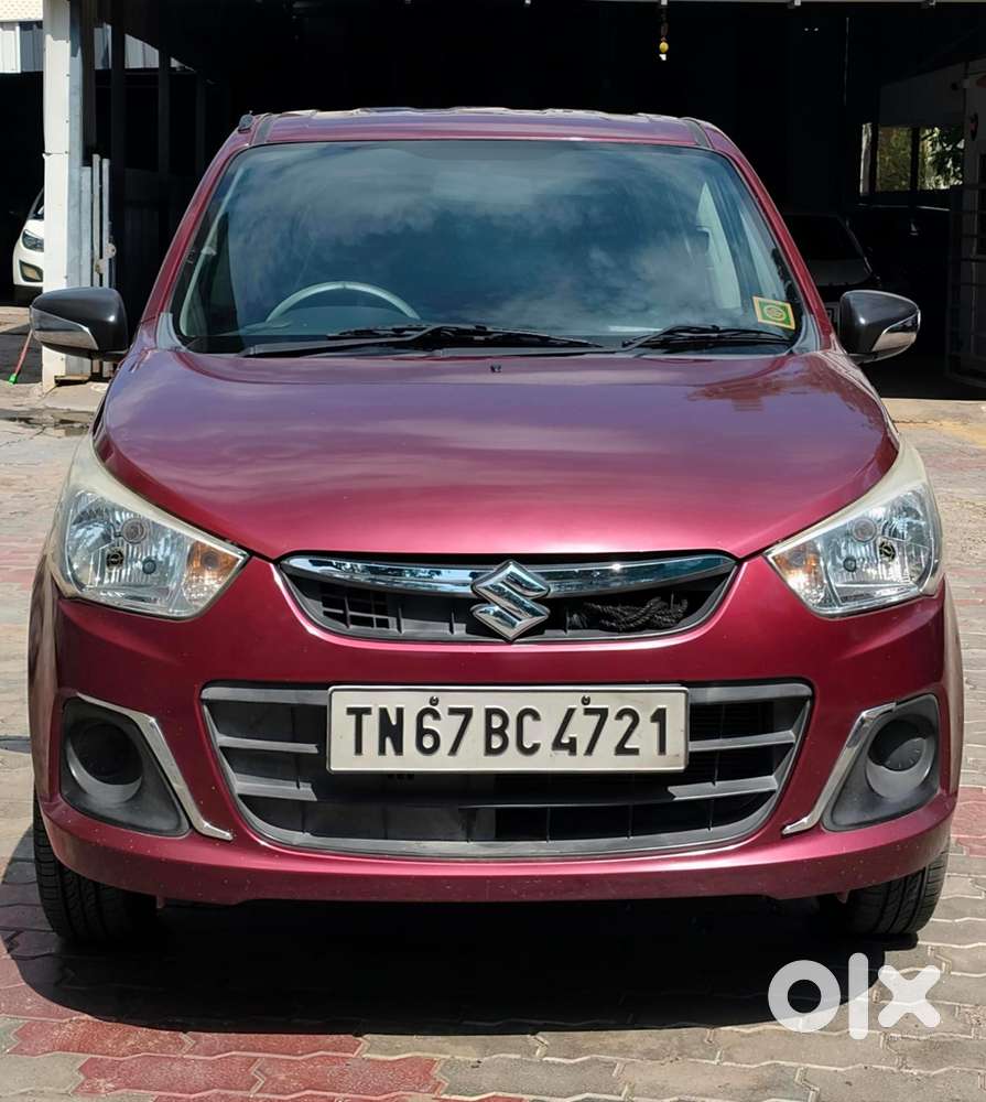 Maruti Suzuki Alto K10 1.0 Vxi, 2015, Petrol
