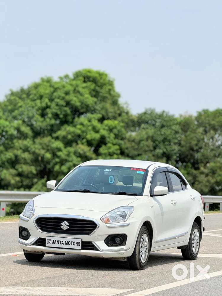 Maruti Suzuki Dzire 2019 Petrol Well Maintained