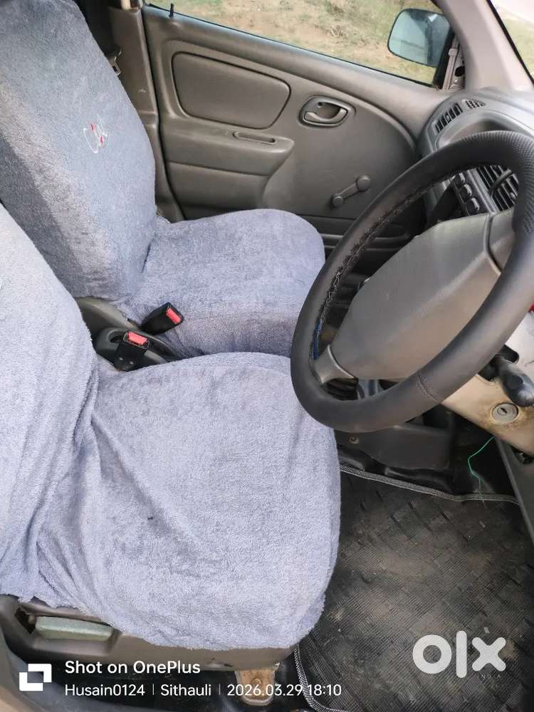 Maruti Suzuki Alto 2006 Petrol 117000 Km Driven