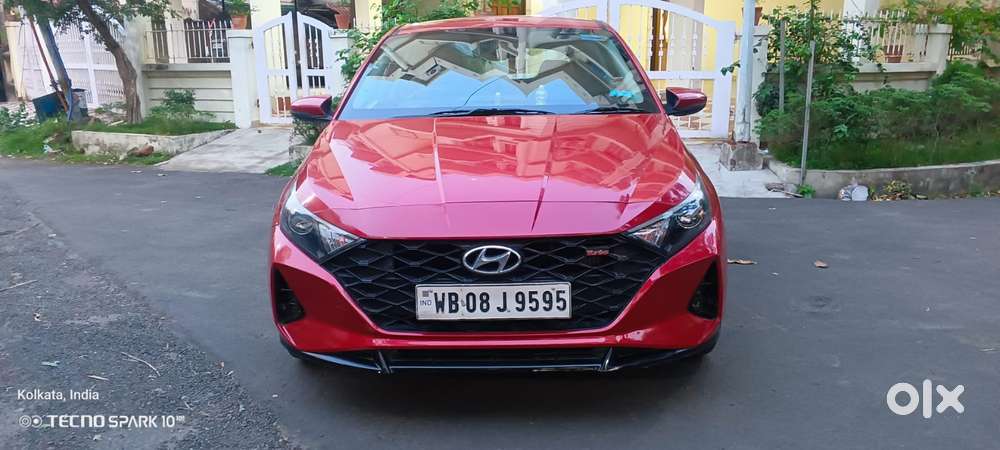 Hyundai I20 N Line N8 1.0 Turbo Dct, 2022, Petrol