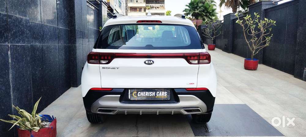Kia Sonet 1.0 Htx Imt, 2021, Petrol