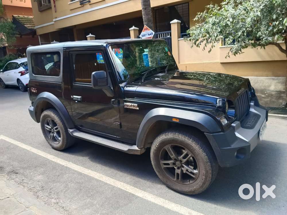 Mahindra Thar Lx D At 4wd Ht, 2022, Diesel
