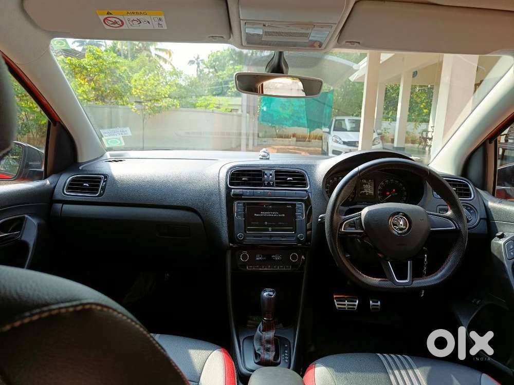 2019 Skoda Rapid Monte Carlo 1.5 Tdi  Excellent Condition