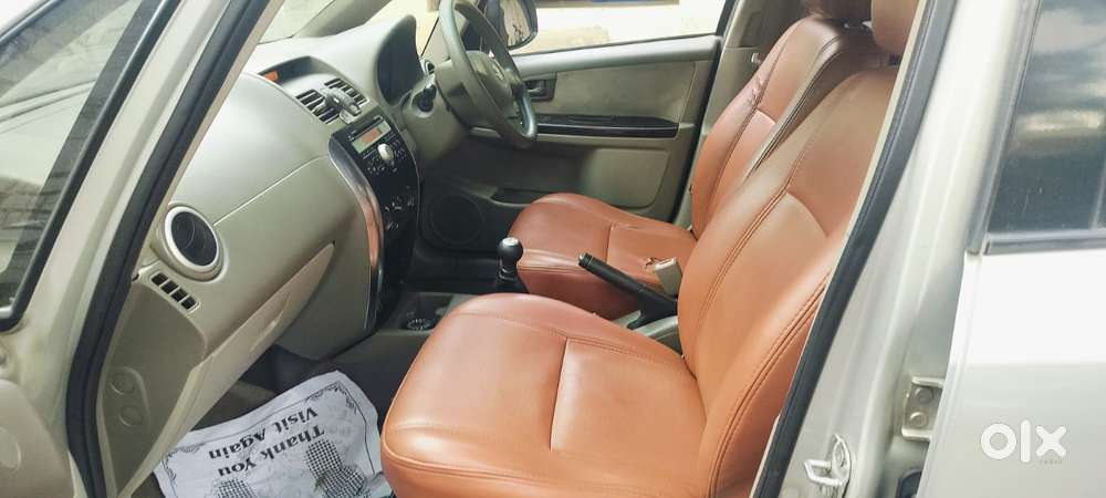 Maruti Suzuki Sx4 Vdi, 2011, Diesel