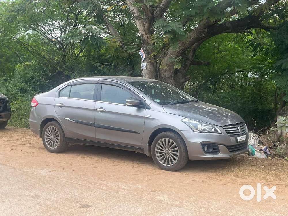 Maruti Suzuki Ciaz 2016 Zdi + Top Model