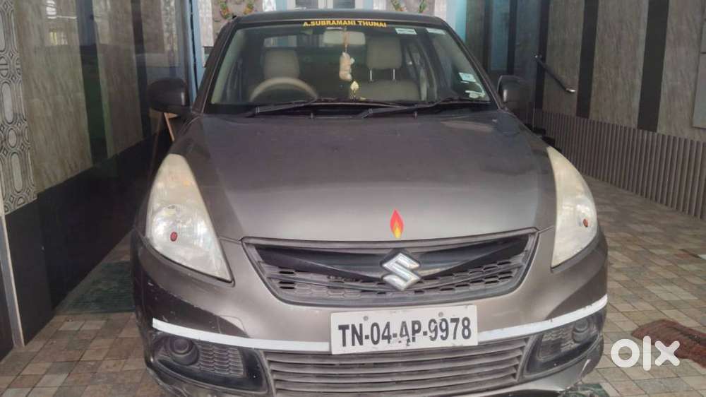 Maruti Suzuki Dzire 2015 Petrol Well Maintained