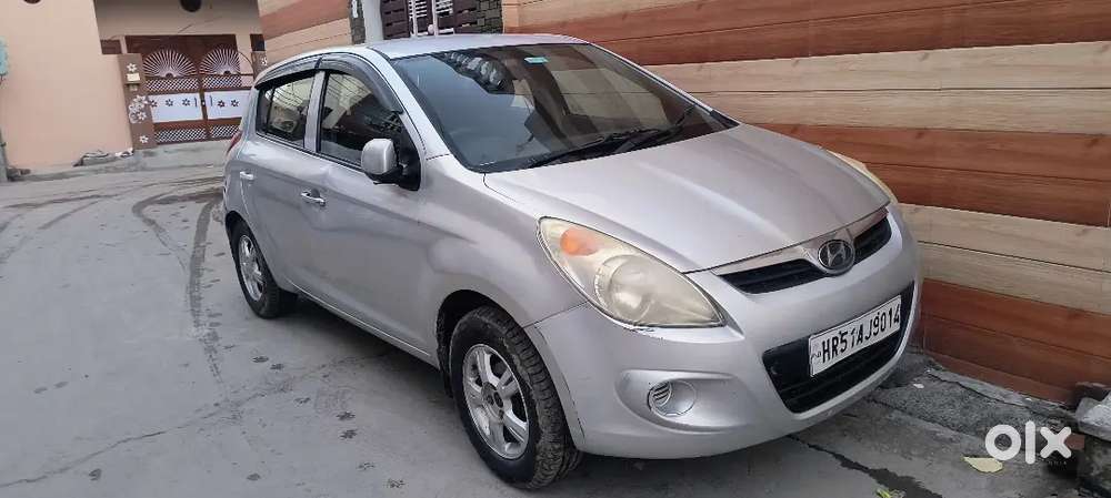 Hyundai I20 2010 Petrol Well Maintained