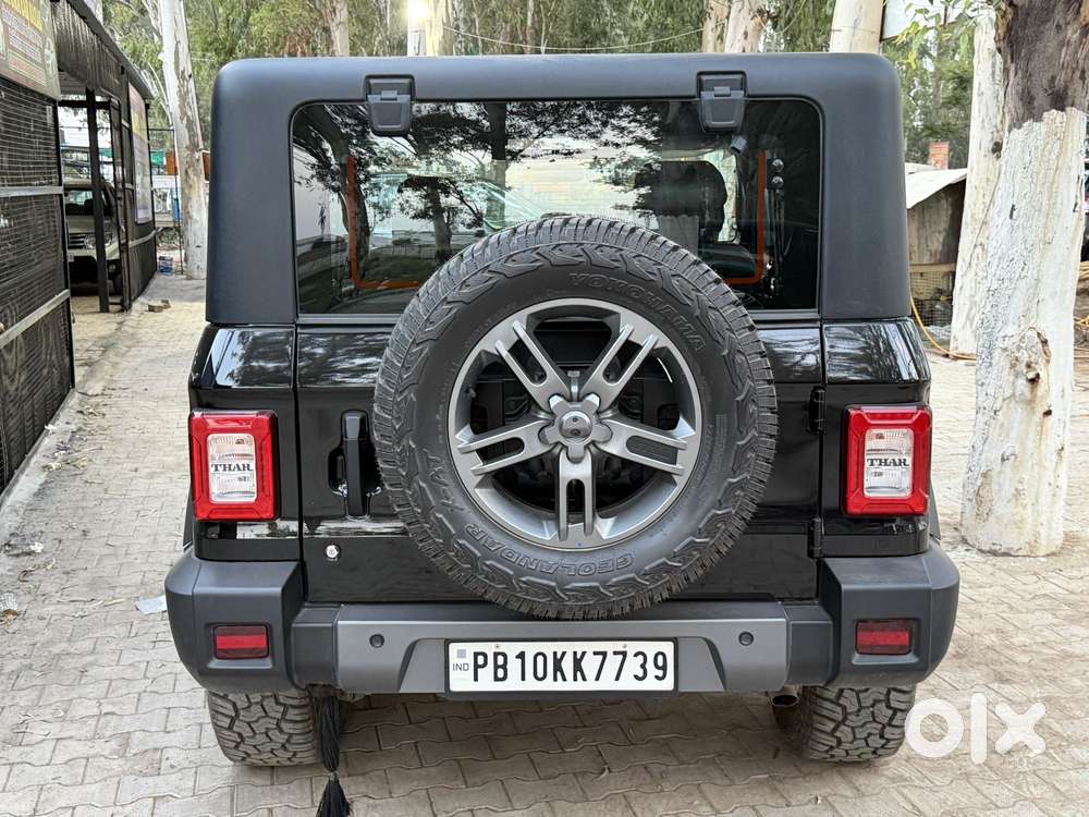 Mahindra Thar 1.5 Lx Hard Top Diesel At 4 Rwd, 2026, Diesel