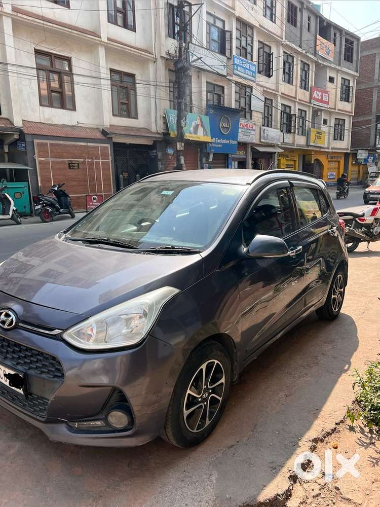 Hyundai Grand I10 Asta Top 2018 Model