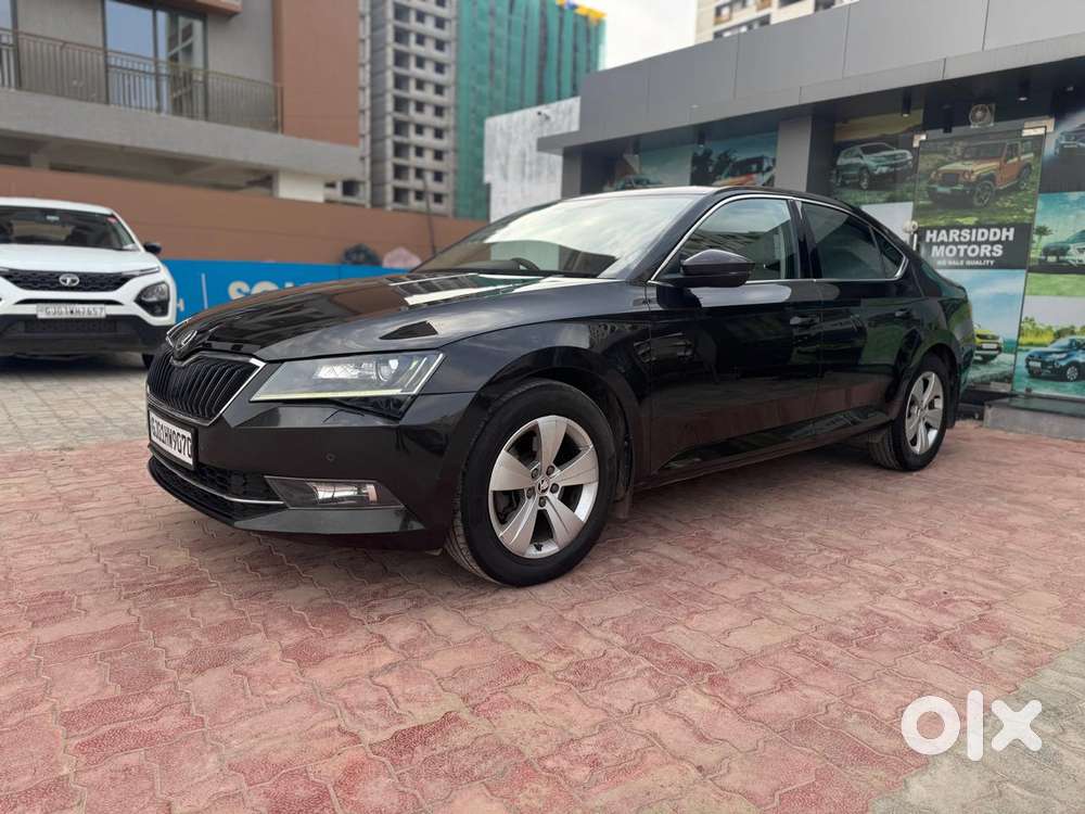 Skoda Superb Style 2.0 Tdi At, 2018, Diesel