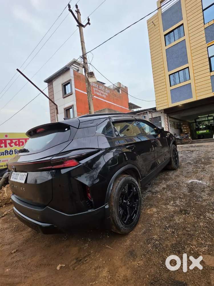 Tata Harrier Fearless Plus Dec/2023 Diesel Manual