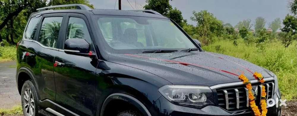 Mahindra Scorpio N 2022