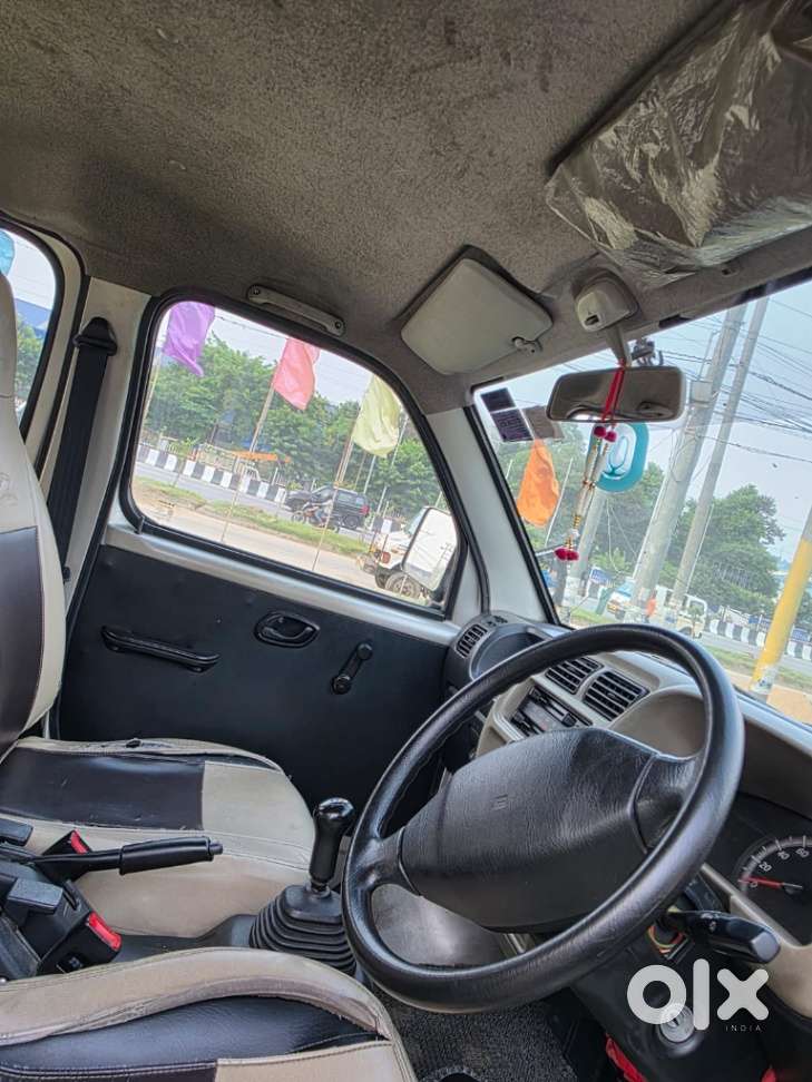 Maruti Suzuki Eeco, 2017, Petrol