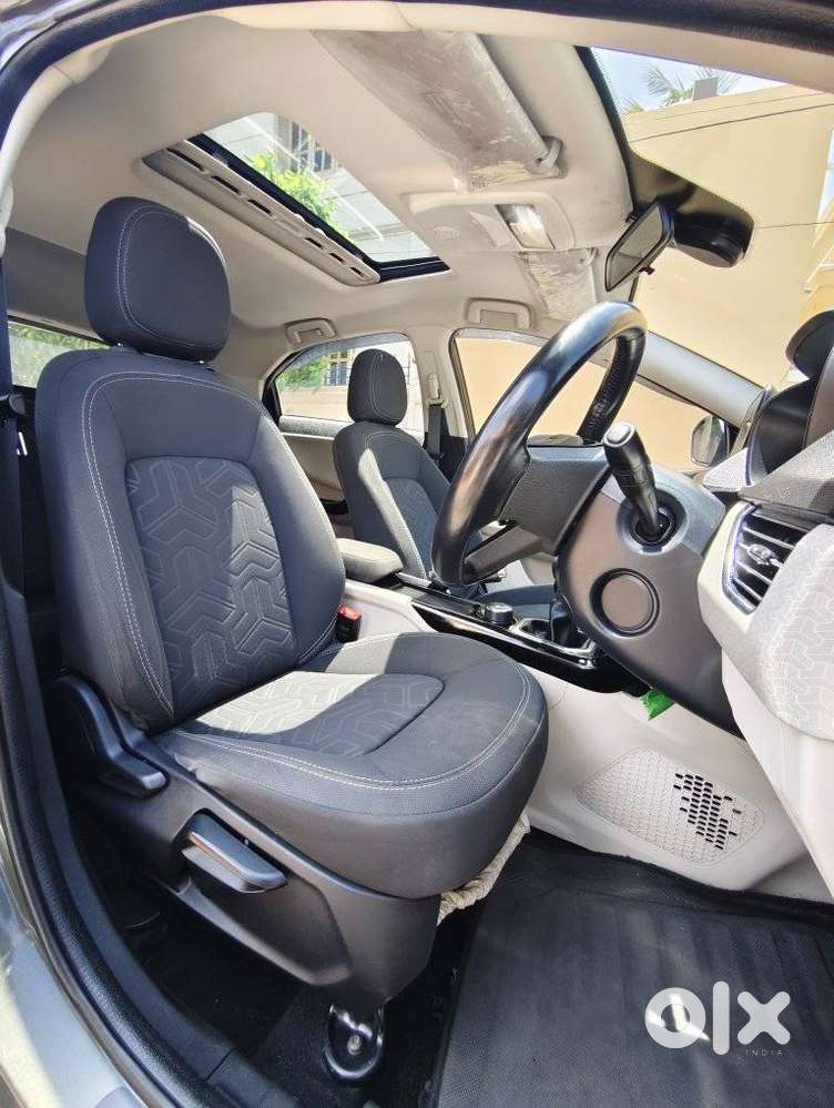 Tata Nexon 1.2 Revotron Xz Plus, 2022, Petrol