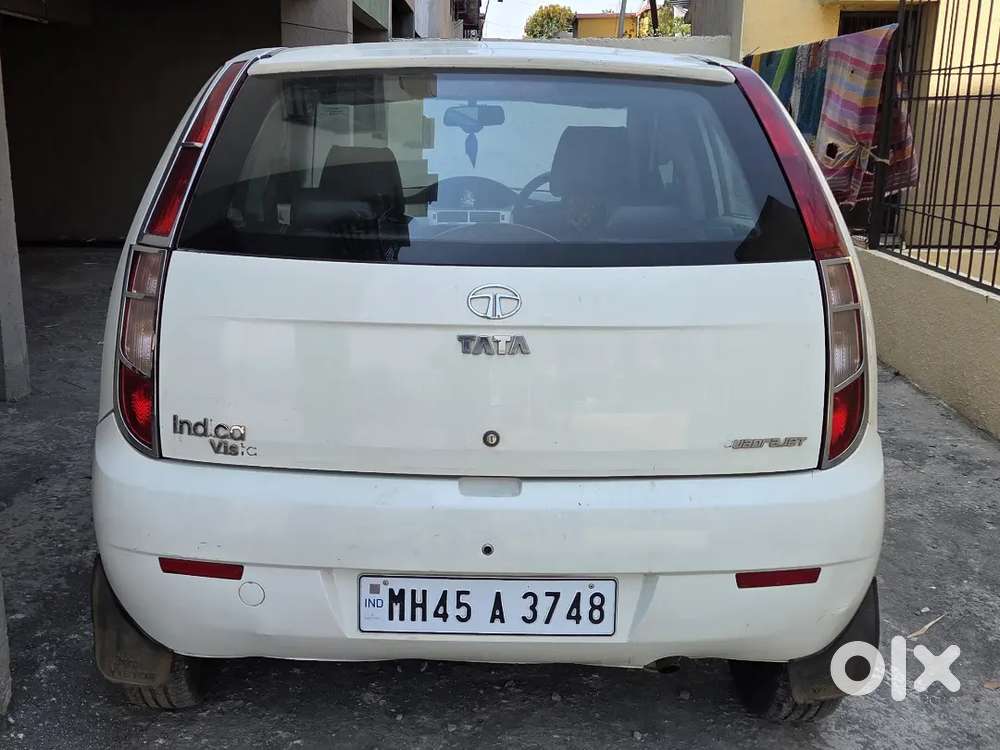 Tata Indica Vista 2011 Petrol Manual