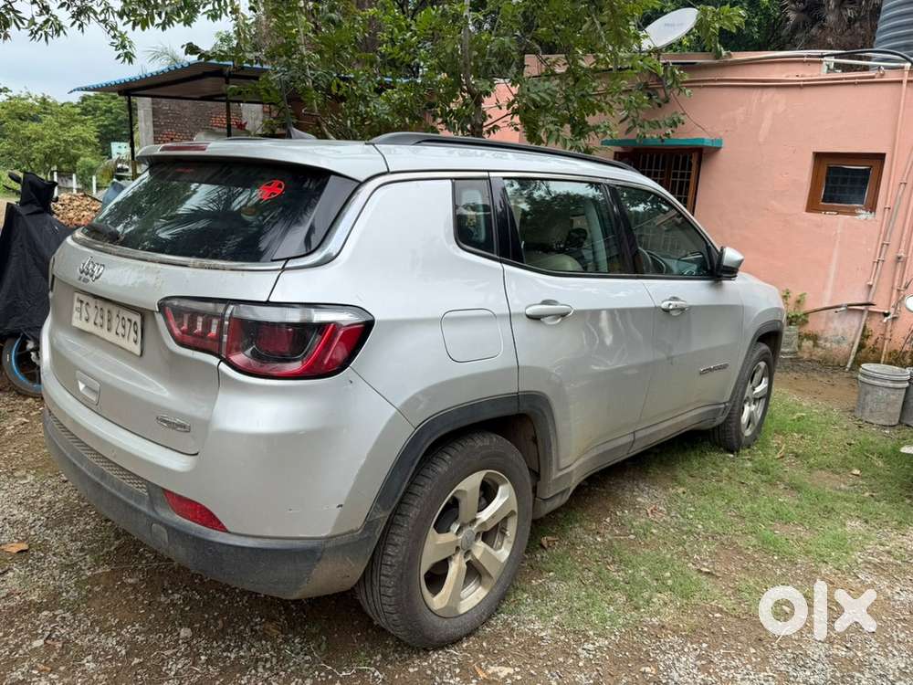 Jeep Compass Diesel 2017