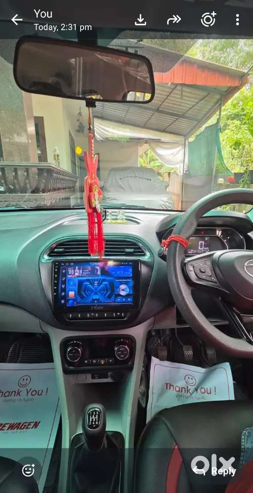 Tata Tiago Xz+1.2rtn Bs6