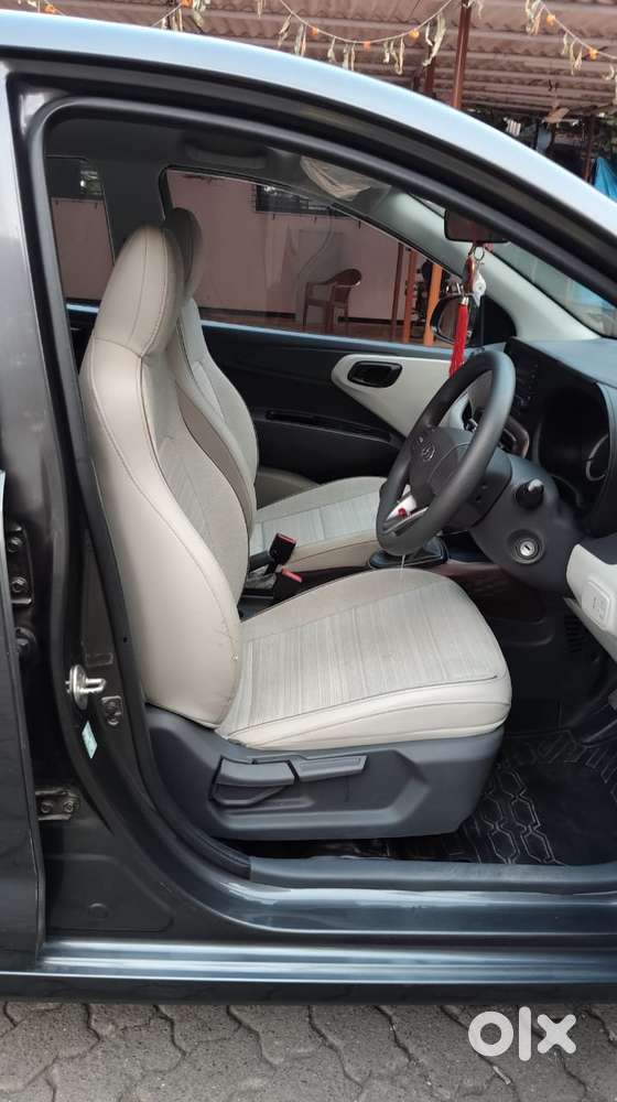 Hyundai Aura 1.2 S Cng, 2022, Cng & Hybrids